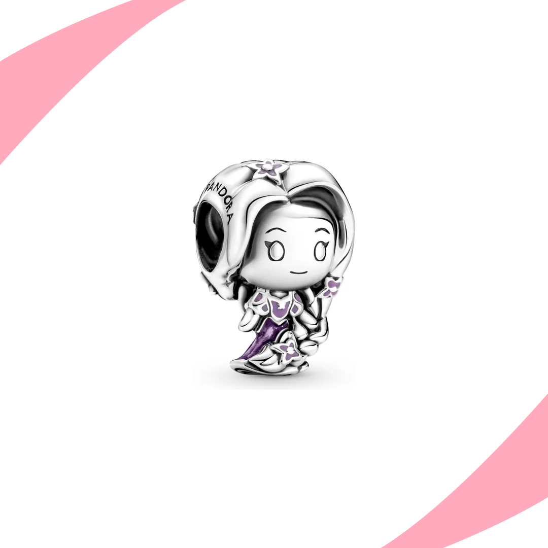Charm Rapunzel Enredados