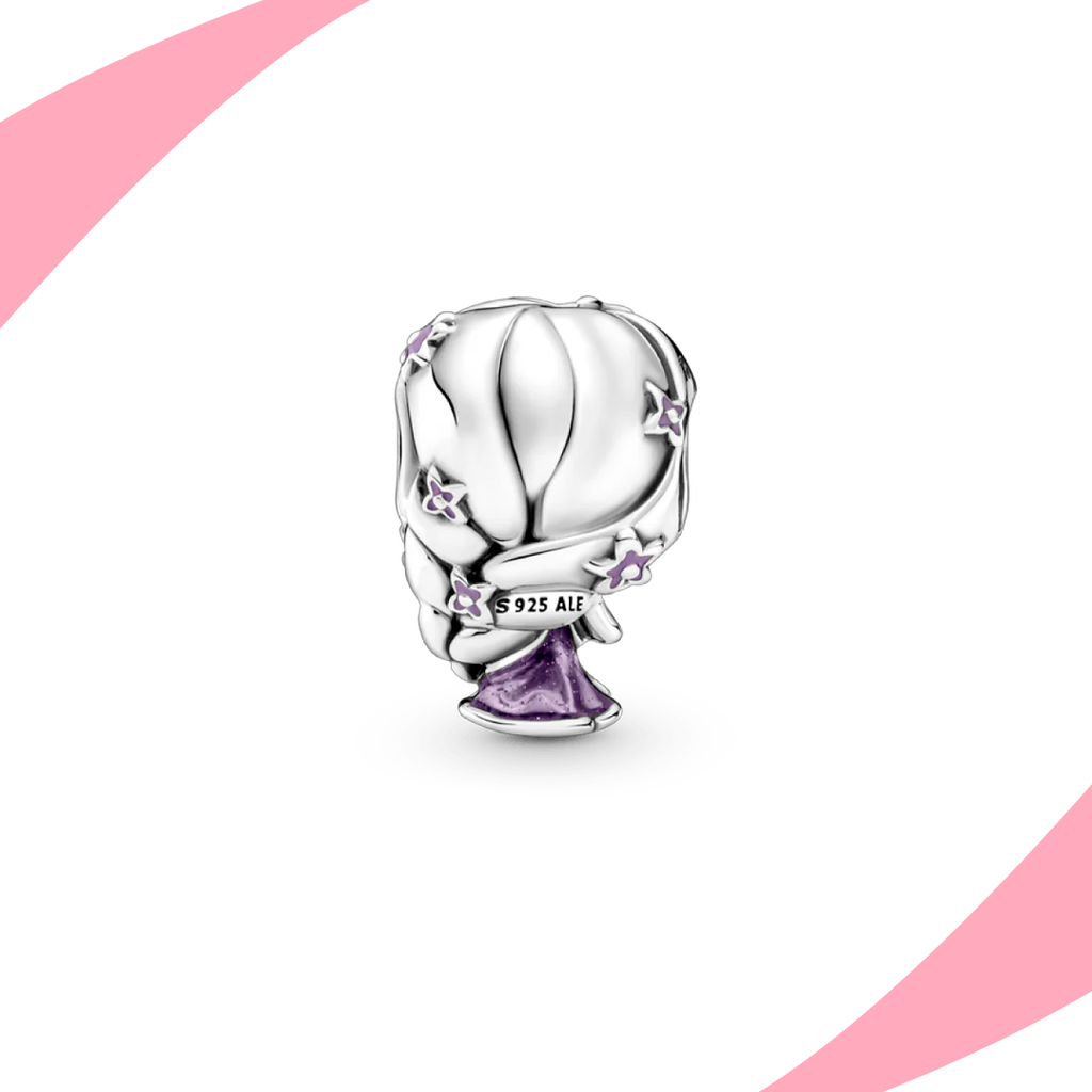 Charm Rapunzel Enredados