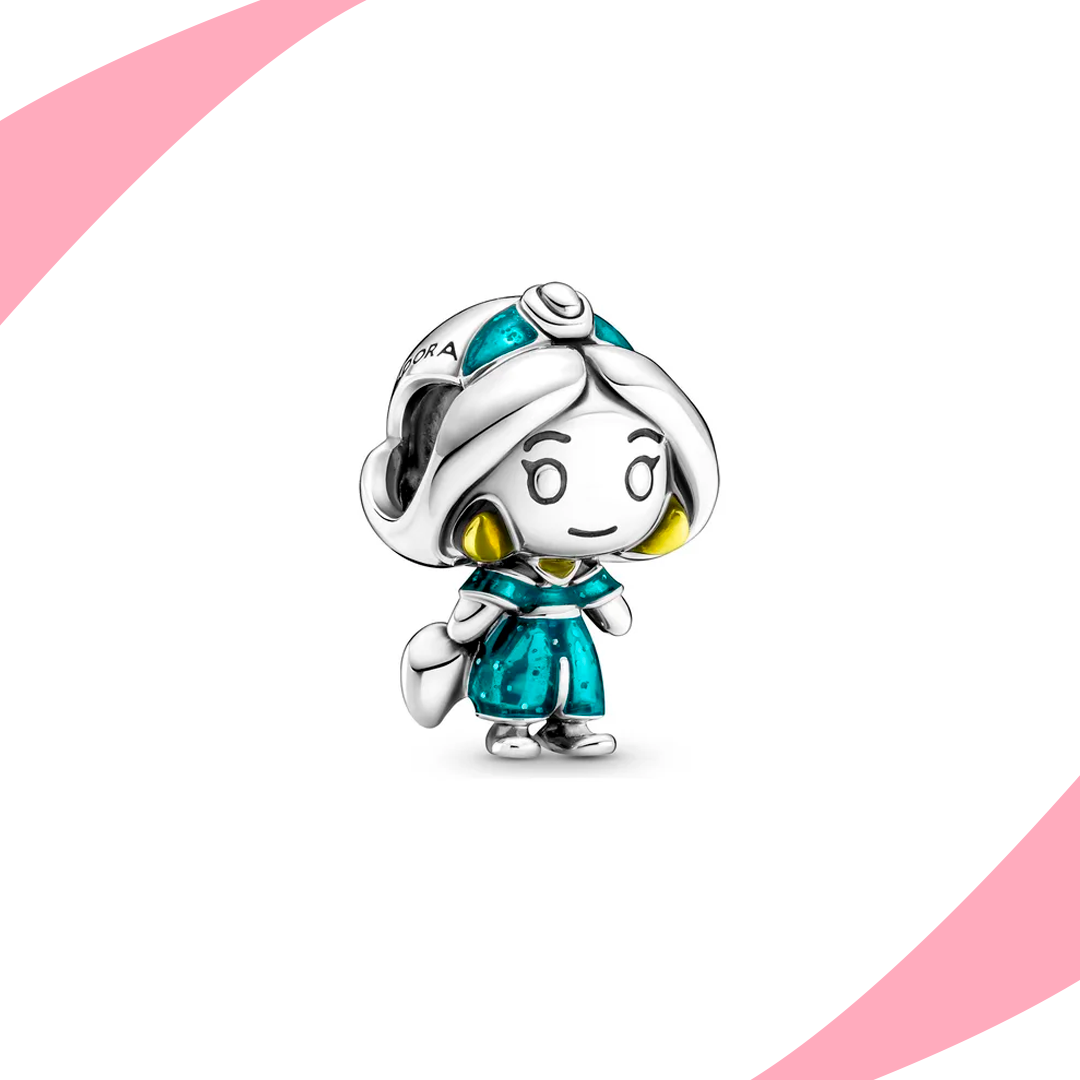 Charm Princesa Jazmín de Aladdin