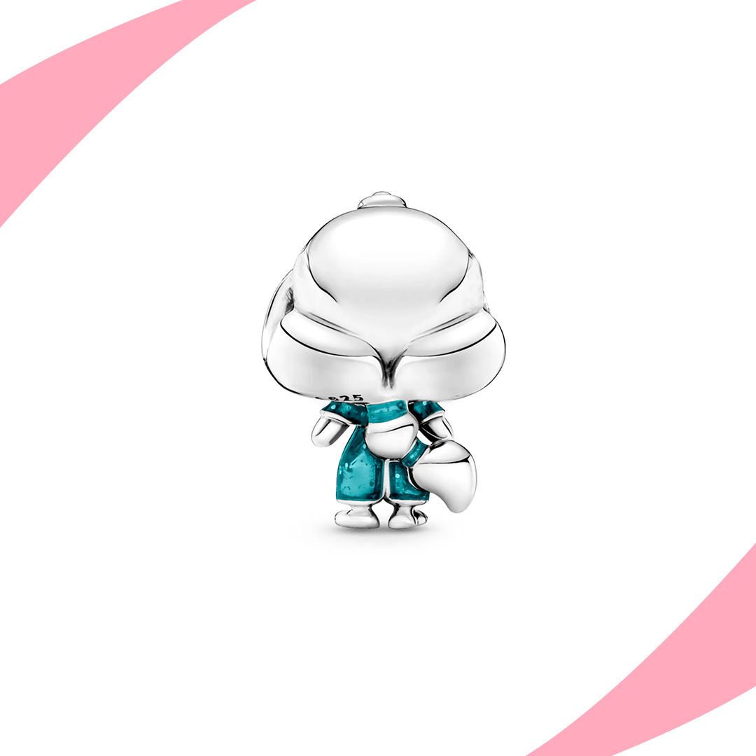Charm Princesa Jazmín de Aladdin