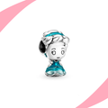 Charm Cenicienta Princesa