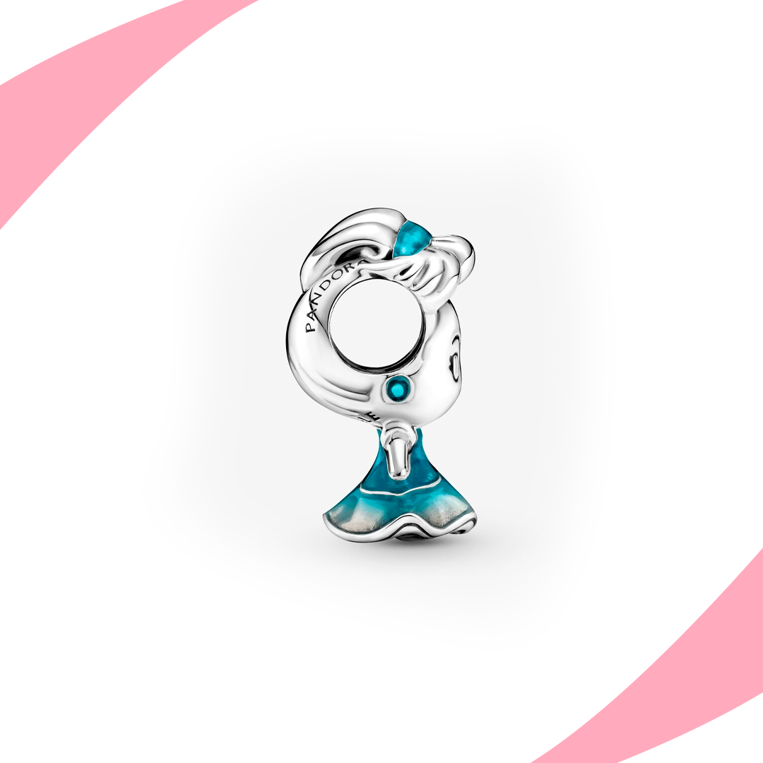 Charm Cenicienta Princesa