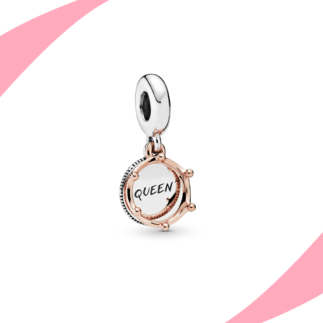 Charm Corona Queen