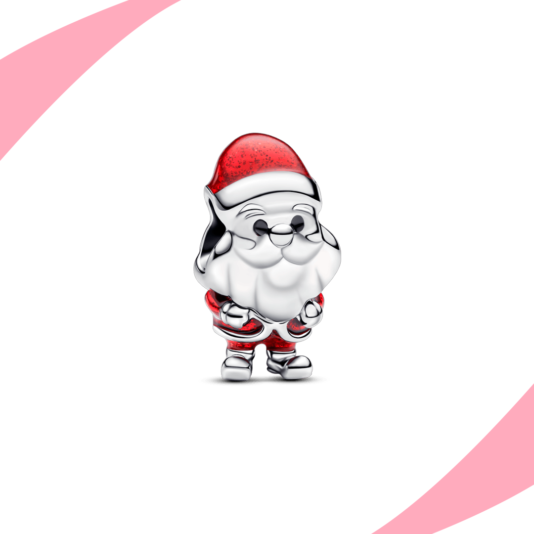 Charm Santa Claus
