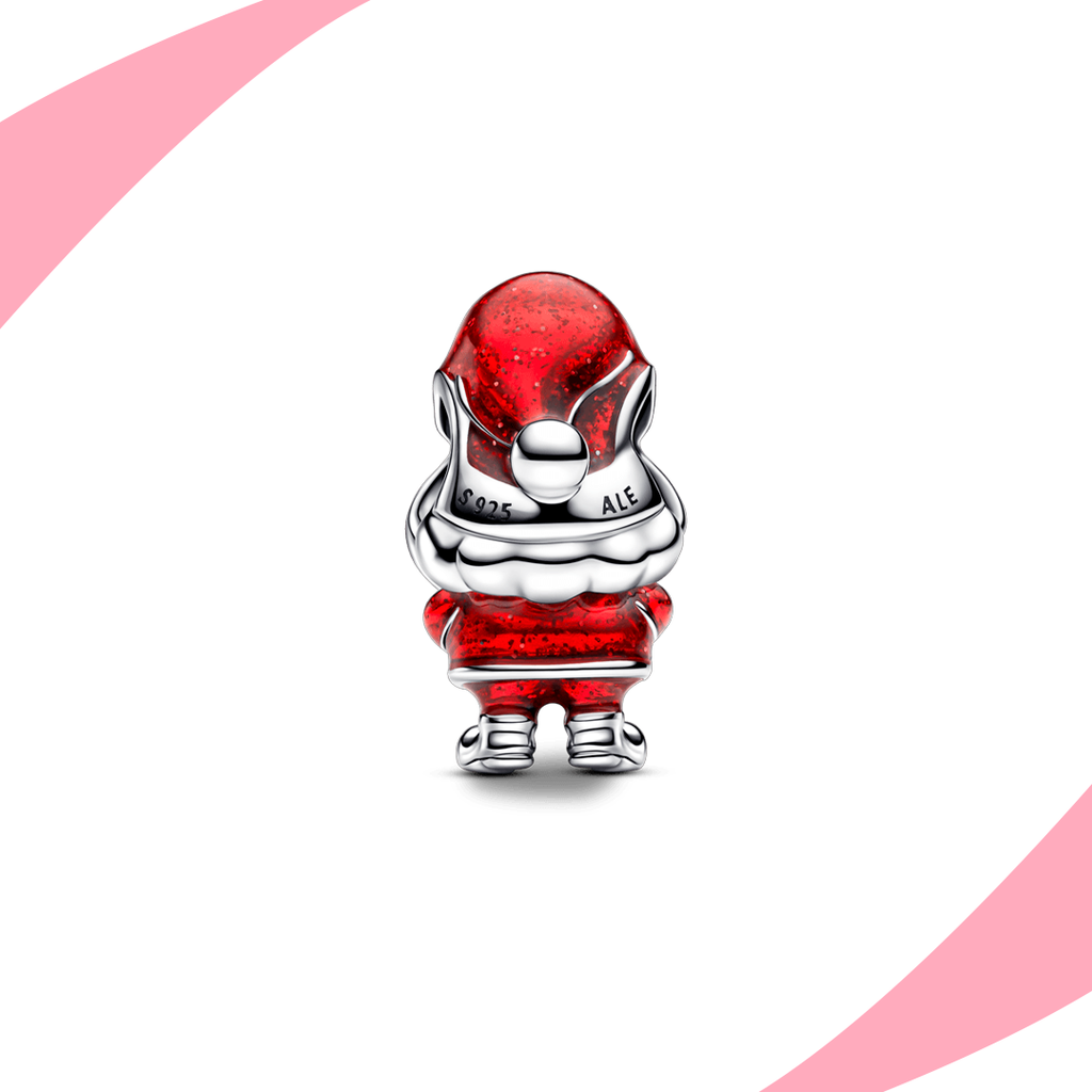Charm Santa Claus
