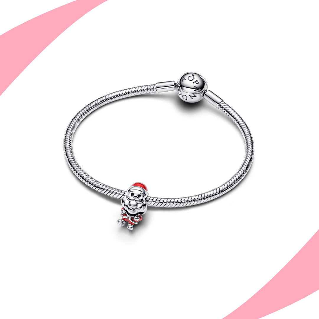 Charm Santa Claus
