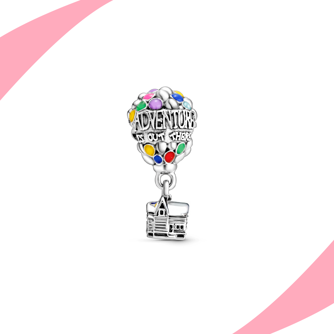 Charm Casa Up Disney