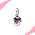 Charm Úrsula de La Sirenita de Disney