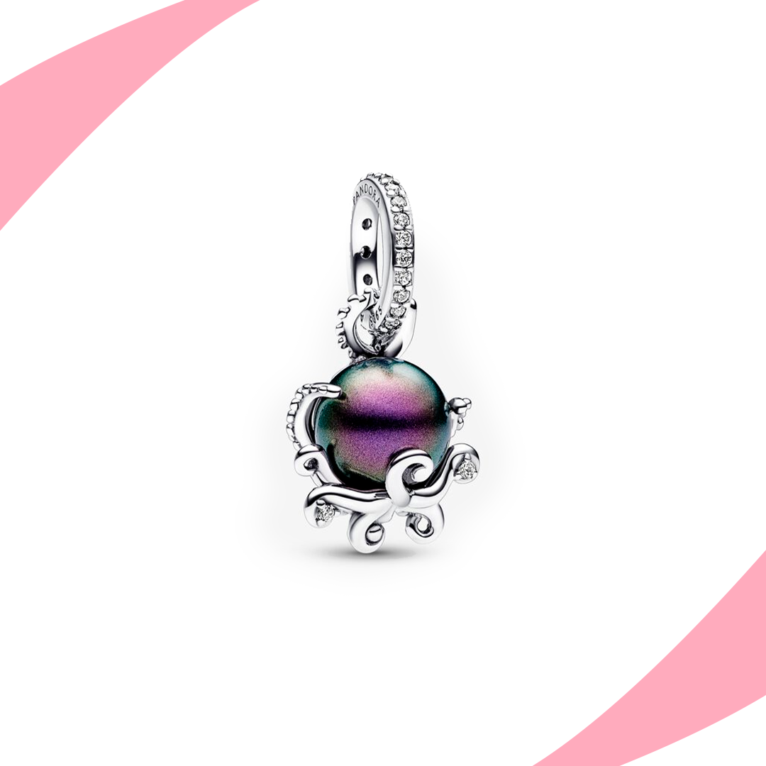 Charm Úrsula de La Sirenita de Disney