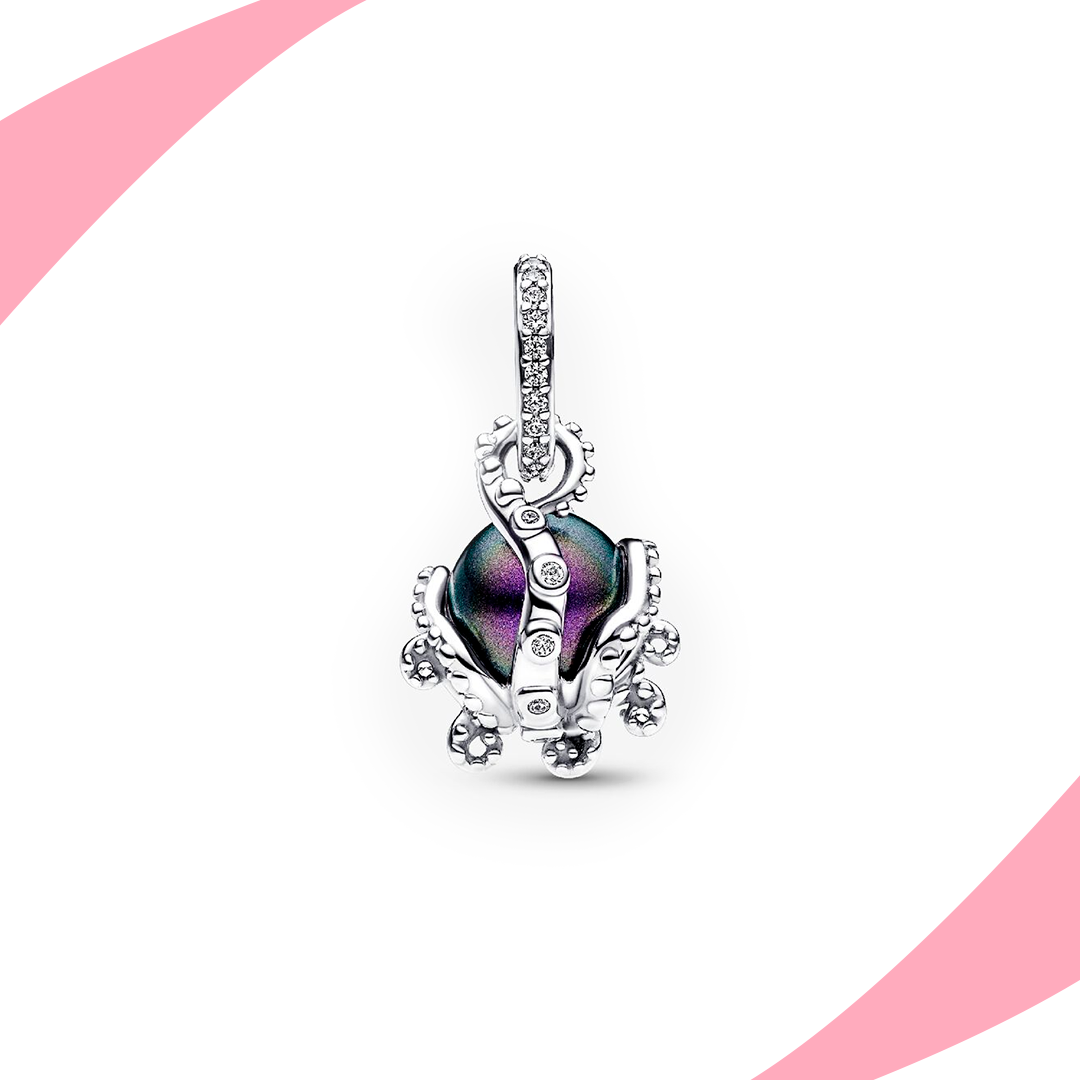 Charm Úrsula de La Sirenita de Disney