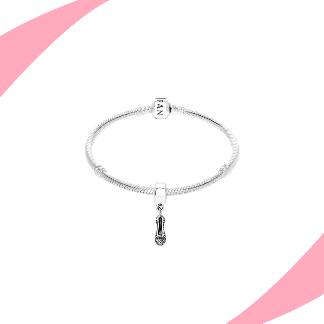 Charm Zapatilla Cenicienta