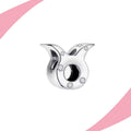 Charm Signo Zodiacal Tauro