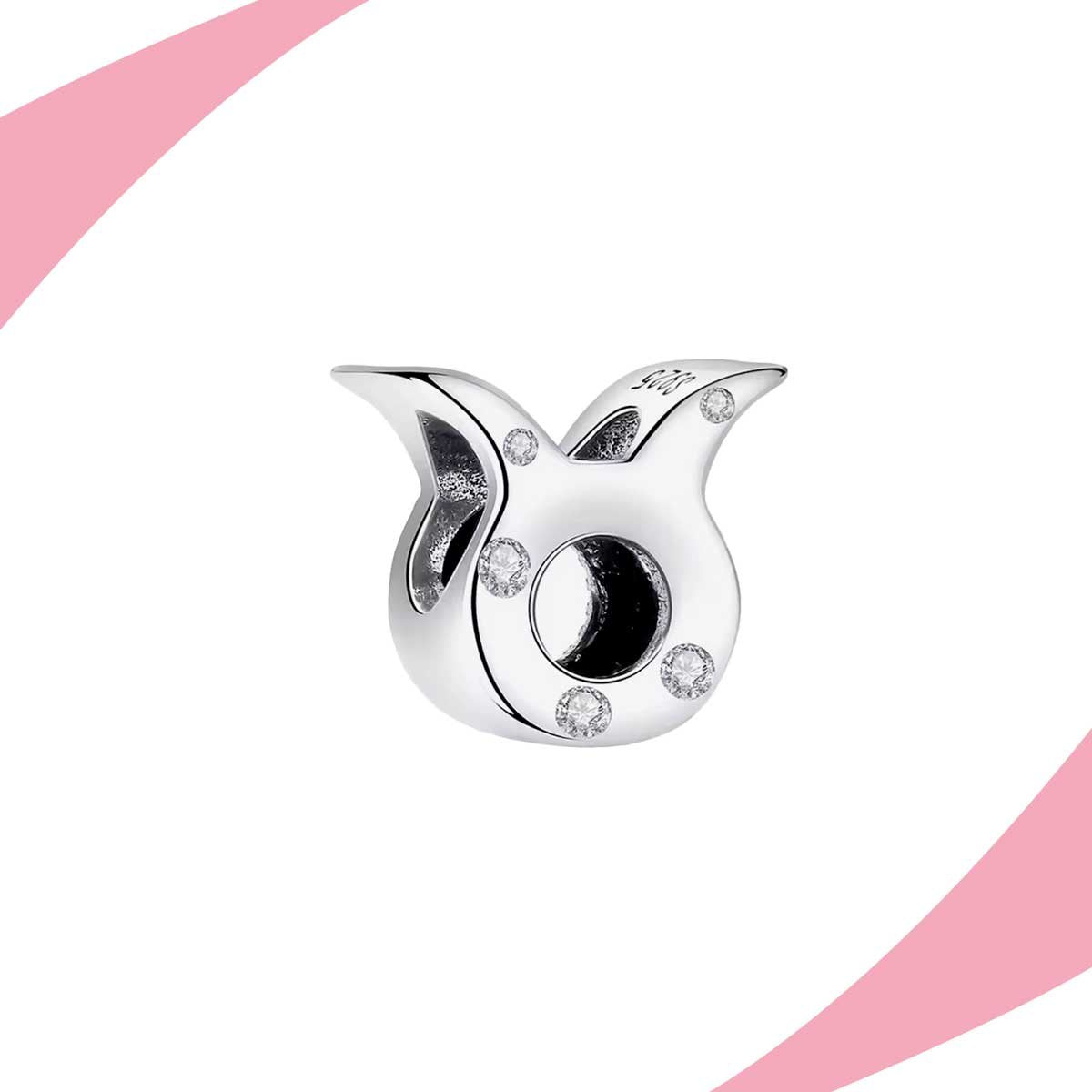 Charm Signo Zodiacal Tauro