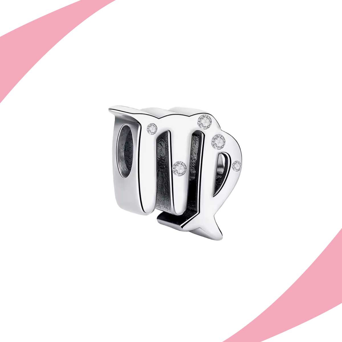 Charm Signo Zodiacal Virgo